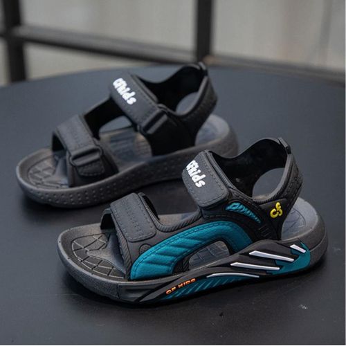 Kids Sports Sandals Summer Lightweight Open Toe Breathable Shoes