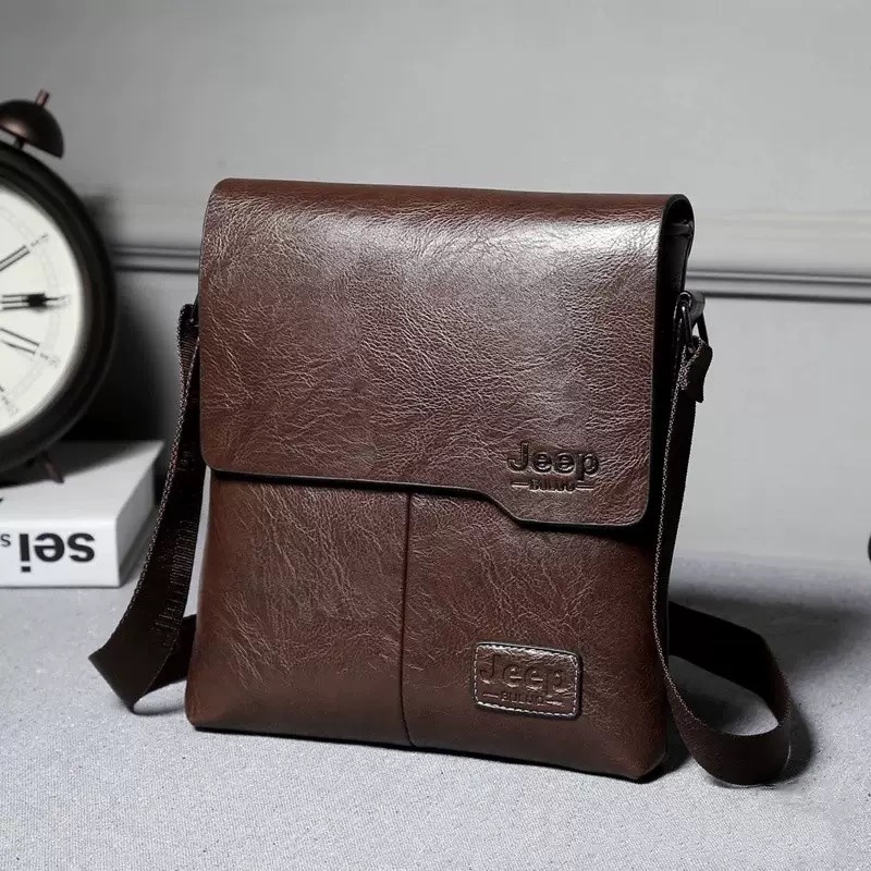 Men Tote Bags Fashion Man Leather Messenger Bag Male Cross Body Shoulder Business Bags For Men
