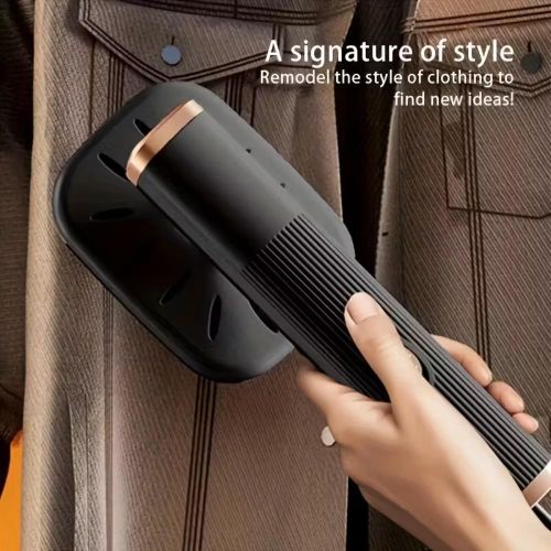 Mini Portable Steam Iron Handheld Dry Wet Travel Iron for Clothes
