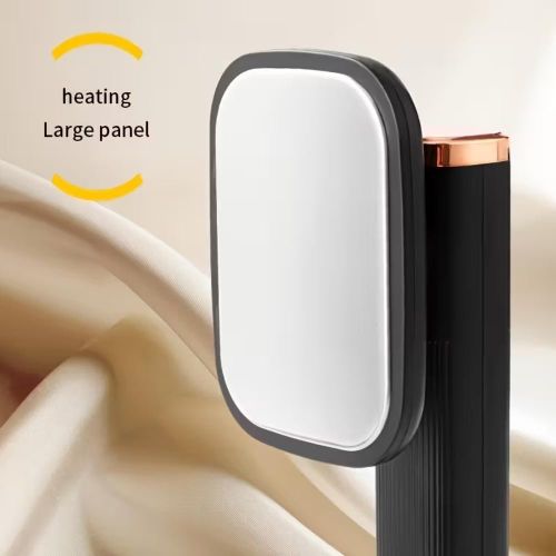 Mini Portable Steam Iron Handheld Dry Wet Travel Iron for Clothes