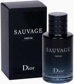 Dior Sauvage EDT 100ml - Original Christian Dior for Men - Original Designer perfume - Long Lasting Fresh, Spicy & Iconic Masculine Cologne MOKS