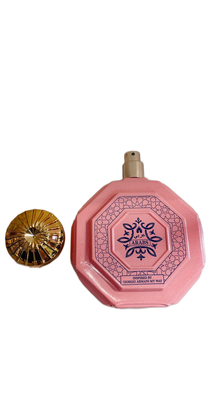 ARABS Giorgio Armani 100ml (3.4 oz) EDP - Original ARABS Inspired by Initio Oud For Greatness - Long Lasting Smoky & Woody Luxury Scent MOKS
