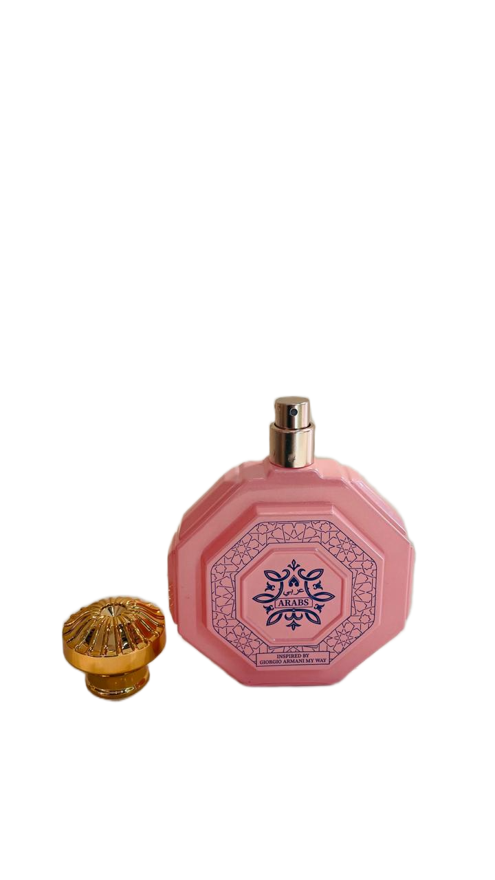 ARABS Giorgio Armani 100ml (3.4 oz) EDP - Original ARABS Inspired by Initio Oud For Greatness - Long Lasting Smoky & Woody Luxury Scent MOKS
