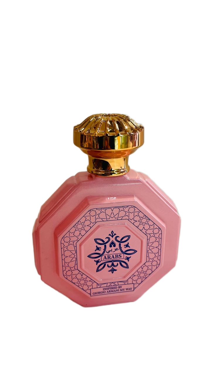 ARABS Giorgio Armani 100ml (3.4 oz) EDP - Original ARABS Inspired by Initio Oud For Greatness - Long Lasting Smoky & Woody Luxury Scent MOKS