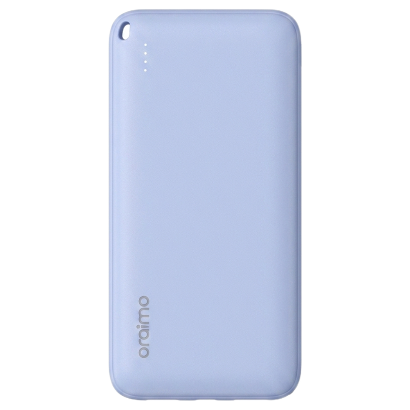 Oraimo Power Bank 10000mAh 15W Fast Charging Type-C Port Portable External Battery for Smartphones Smart Phones Tablets Laptops & Accessories Multi-Layer Protection Slim Pocket Size PowerBank