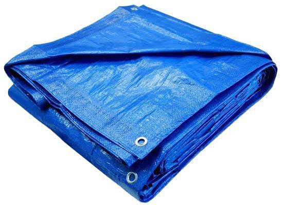 Canvas Heavy-Duty Waterproof Tarpaulin
