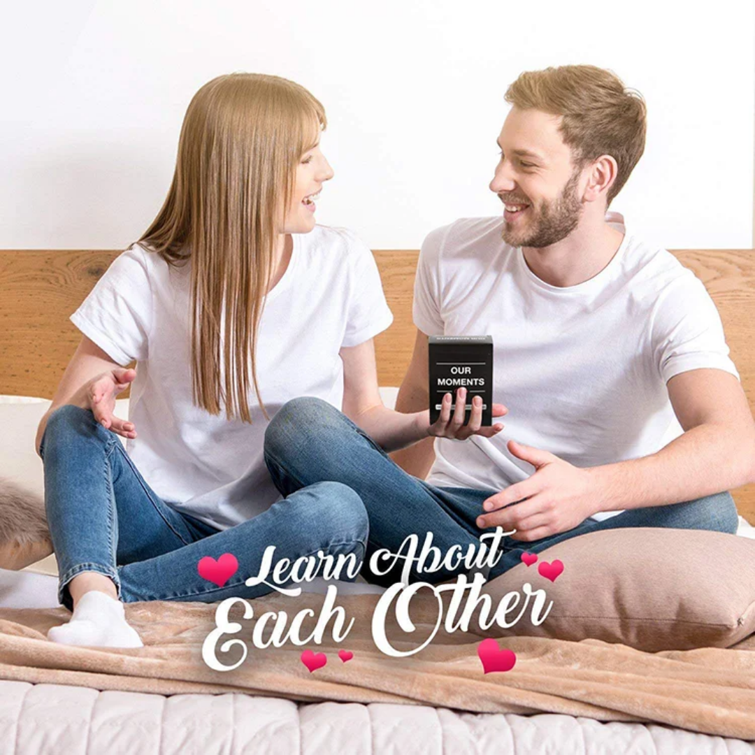 Truth or Dare Card Game, Couple Card Game, Party Game Cards