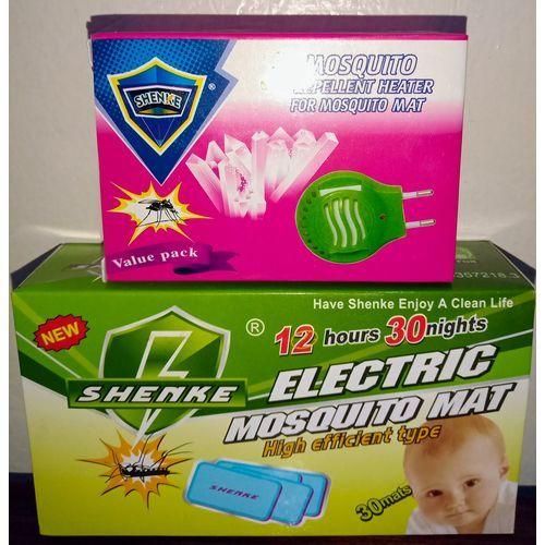 Shenke Mosquito Repelent Heater