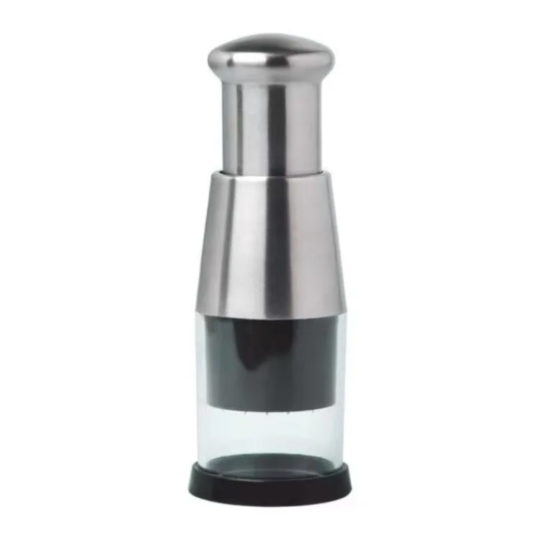 Hand pressure onion chopper  mini food chopper