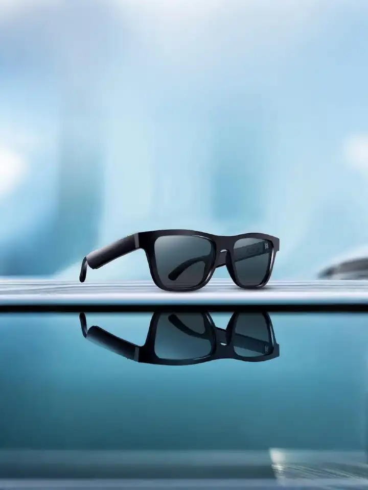 Smart Bluetooth Audio Sunglasses – Wireless Calls & Music UV Protection 🕶️🔥