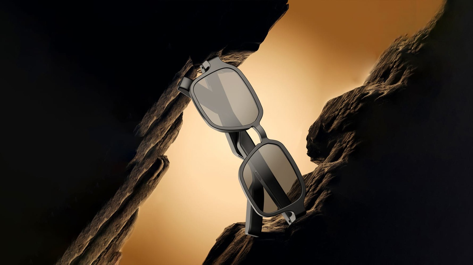 Smart Bluetooth Sunglasses Wireless Audio Glasses Hands-Free Calls Music UV Protection