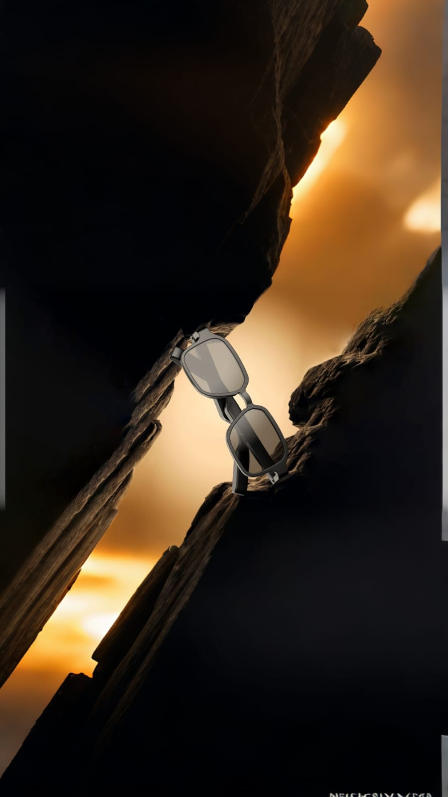 Smart Bluetooth Audio Sunglasses – Wireless Music & Calls