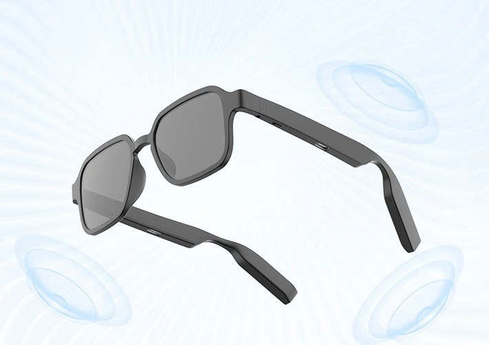Smart Bluetooth Sunglasses Wireless Audio Glasses Hands-Free Calls Music UV Protection