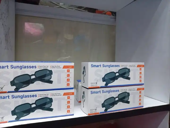 Smart Bluetooth Audio Sunglasses Wireless Music Glasses 😎🎧