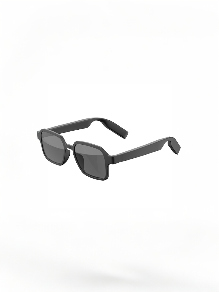 Smart Bluetooth Sunglasses Wireless Audio Calls UV Protection