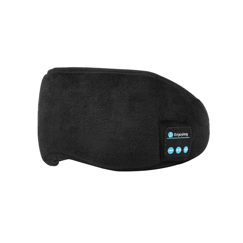 Bluetooth Music Eye Mask 5.0 Sleep Smart Wireless Full Shading