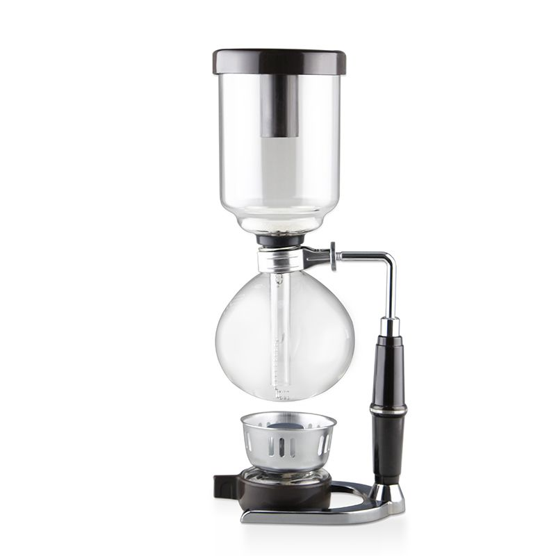 Siphon Coffee Maker Home Use Siphon Pot Set Glass Equipment Coffee Machine
