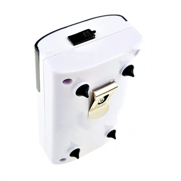 Portable Rechargeable Aquarium Air Pump, USB Battery Powered Quiet Oxygen Aerator with Air Stone, Check Valve & Air Tube For Fish Tank Outdoor Fishing