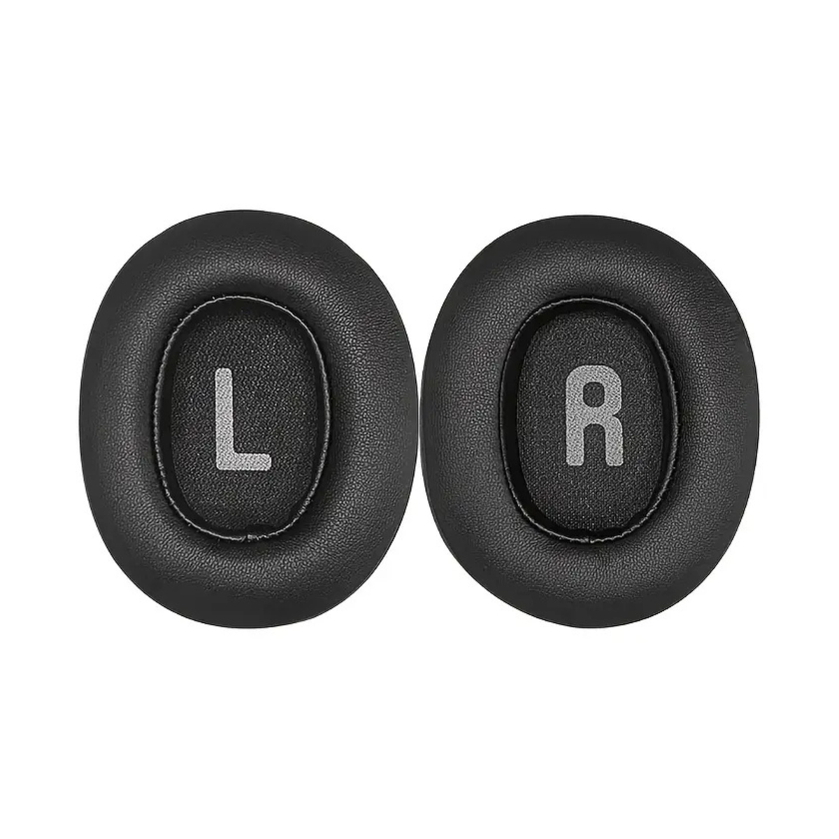 1 Pair Soft Foam Earmuffs For JBL Tune 700BT / 750BTNC Headset - Black