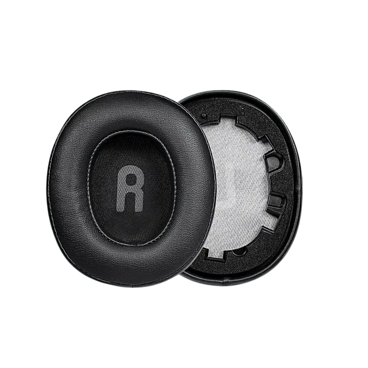 1 Pair Soft Foam Earmuffs For JBL Tune 700BT / 750BTNC Headset - Black