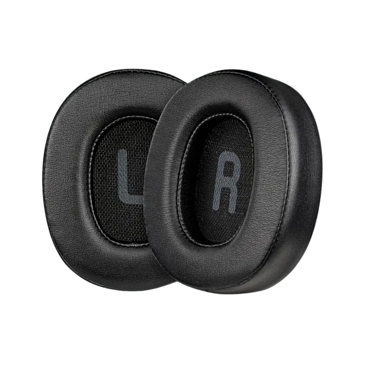 1 Pair Soft Foam Earmuffs For JBL Tune 700BT / 750BTNC Headset - Black