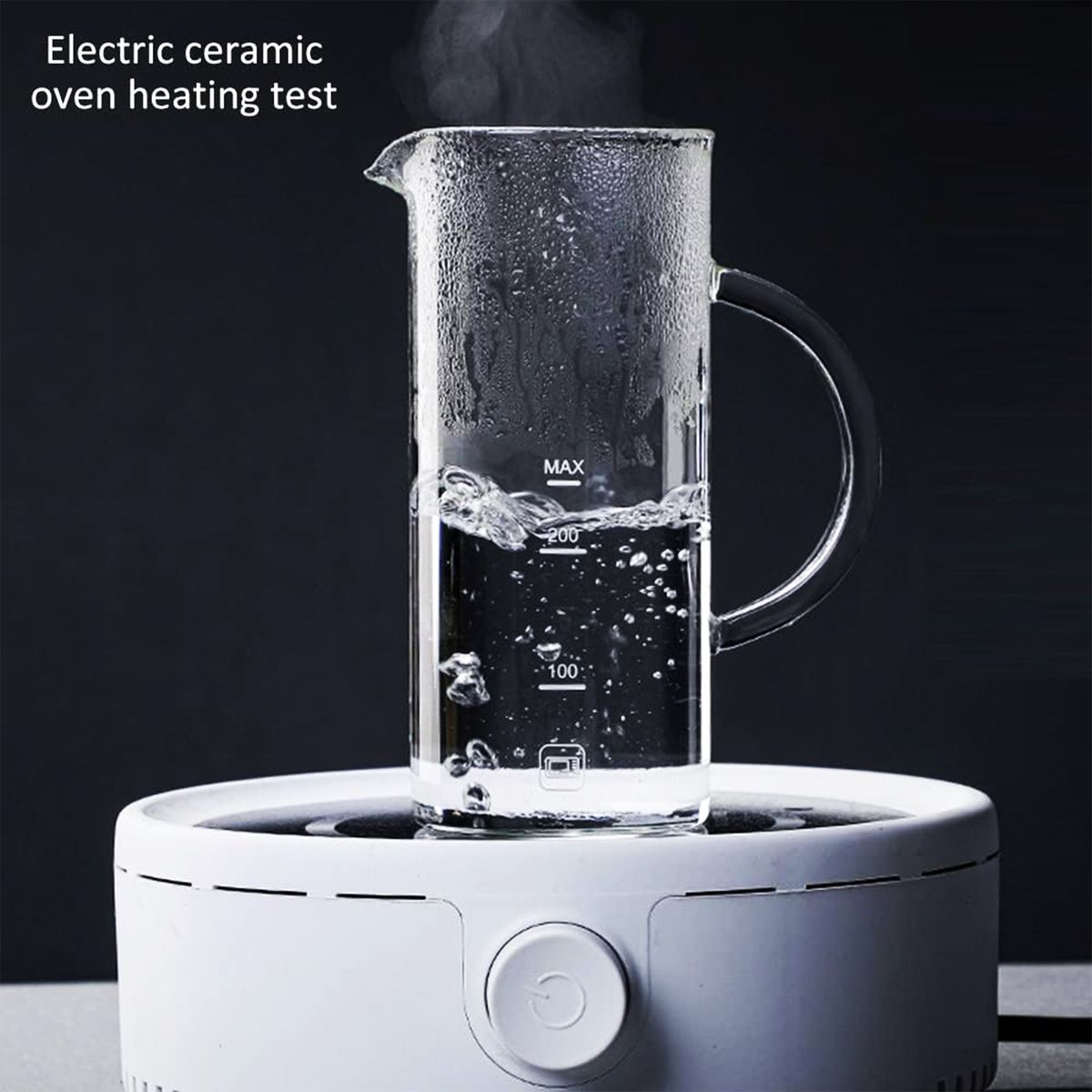 Milk Frother Manual Milk Foamer Glass Coffee Pot Coffee Milk Frother Glass French Press