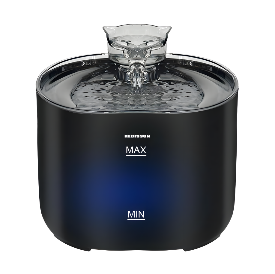 Cat Automatic Water Dispenser Circulating Intelligent Pet Feeder Silent Water Dispenser Flowing Dog Water Bowl