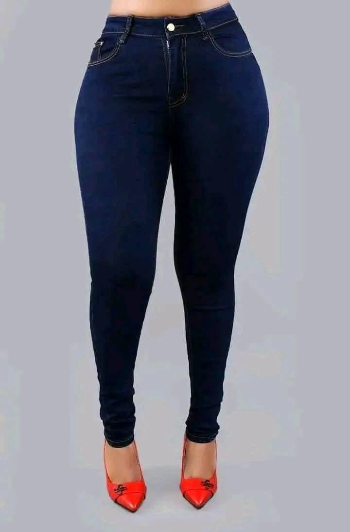 classic Women’s High-Waist Black Skinny heavy Jeans – Stretch Fit Slim Leg Trousers
..fit for all occasions