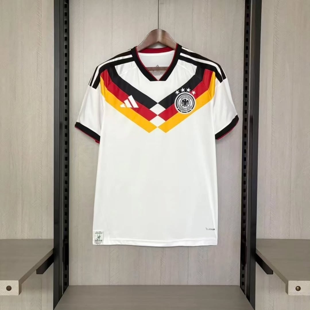 GERMANY 2026 WORLD CUP JERSEY HOME KIT Football Jersey ;Authentic 2026 World Cup Jersey International Football jersey