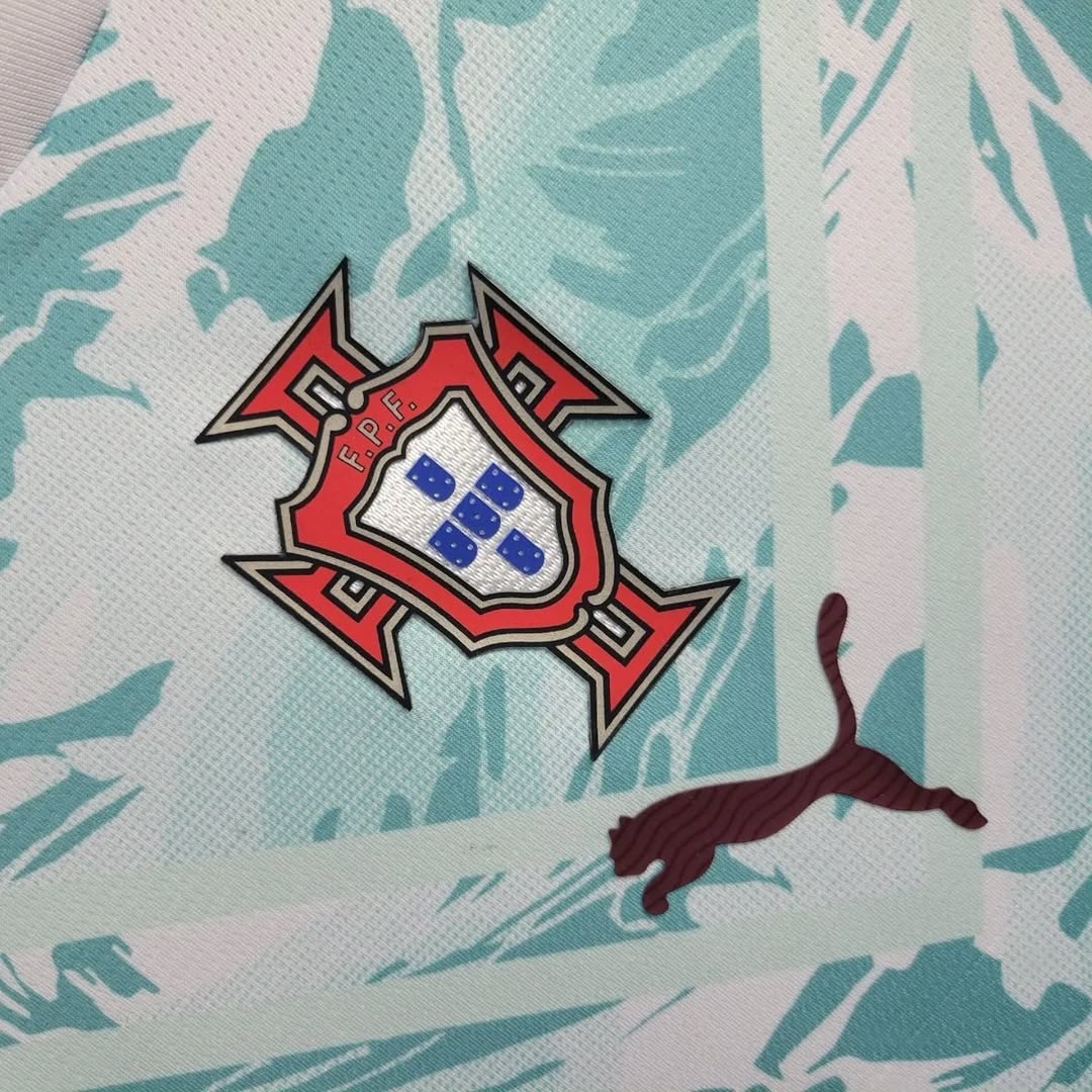 PORTUGAL 2026 WORLD CUP JERSEY AWAY KIT Football Jersey ;Authentic 2026 World Cup Jersey International Football jersey
