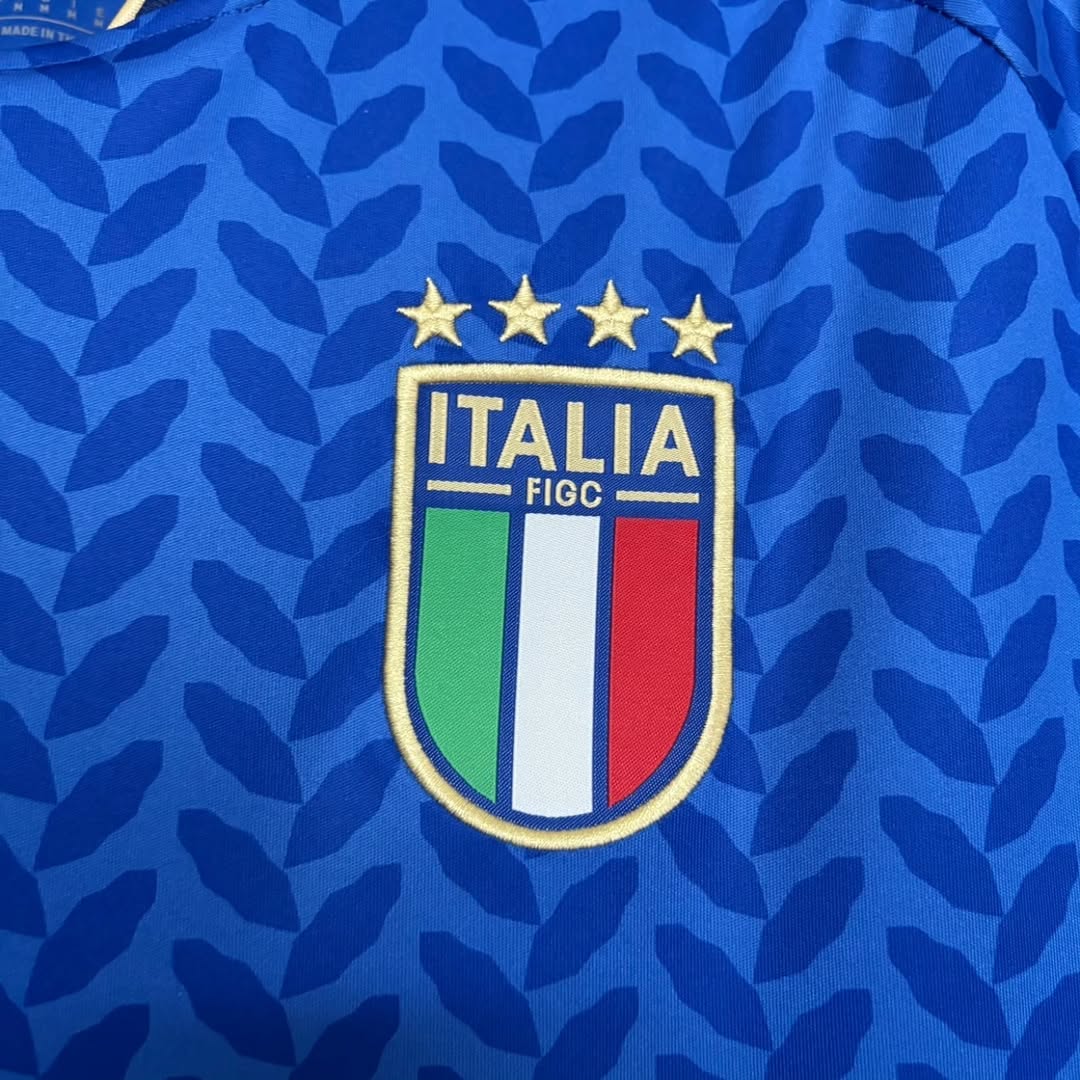 ITALY 2026 WORLD CUP JERSEY HOME KIT Football Jersey ;Authentic 2026 World Cup Jersey International Football jersey