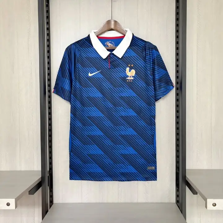 FRANCE 2026 WORLD CUP JERSEY HOME KIT Football Jersey ;Authentic 2026 World Cup Jersey International Football jersey