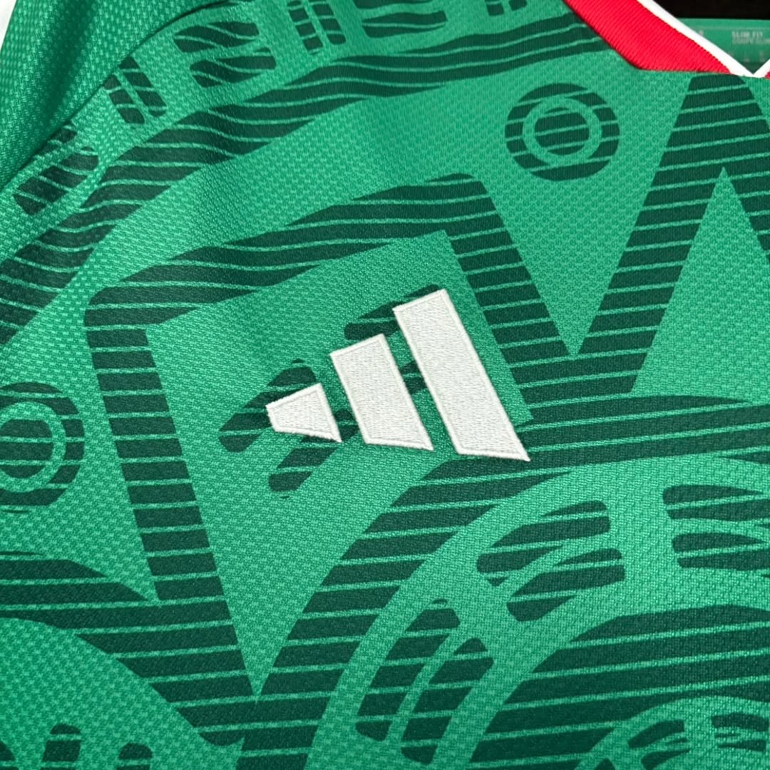 MEXICO 2026 WORLD CUP JERSEY HOME KIT Football Jersey ;Authentic 2026 World Cup Jersey International Football jersey