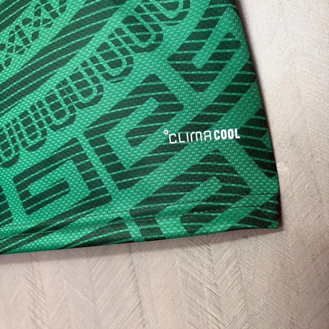 MEXICO 2026 WORLD CUP JERSEY HOME KIT Football Jersey ;Authentic 2026 World Cup Jersey International Football jersey