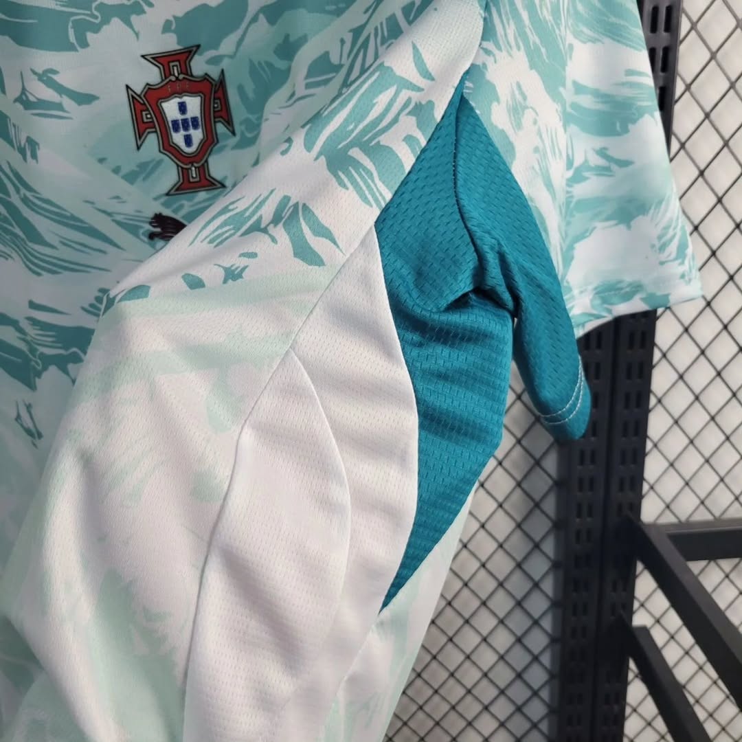 PORTUGAL 2026 WORLD CUP JERSEY AWAY KIT Football Jersey ;Authentic 2026 World Cup Jersey International Football jersey