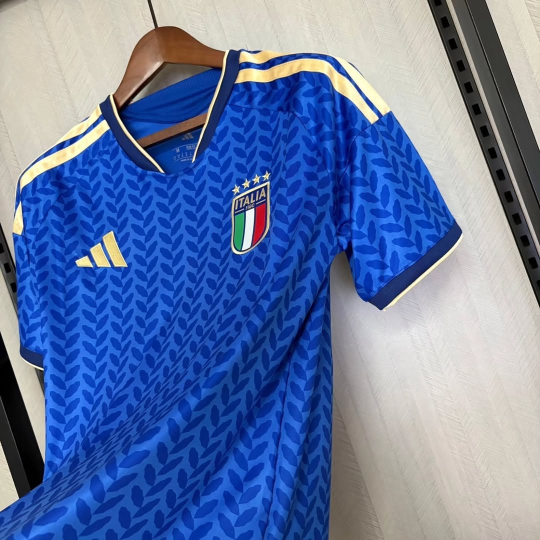 ITALY 2026 WORLD CUP JERSEY HOME KIT Football Jersey ;Authentic 2026 World Cup Jersey International Football jersey