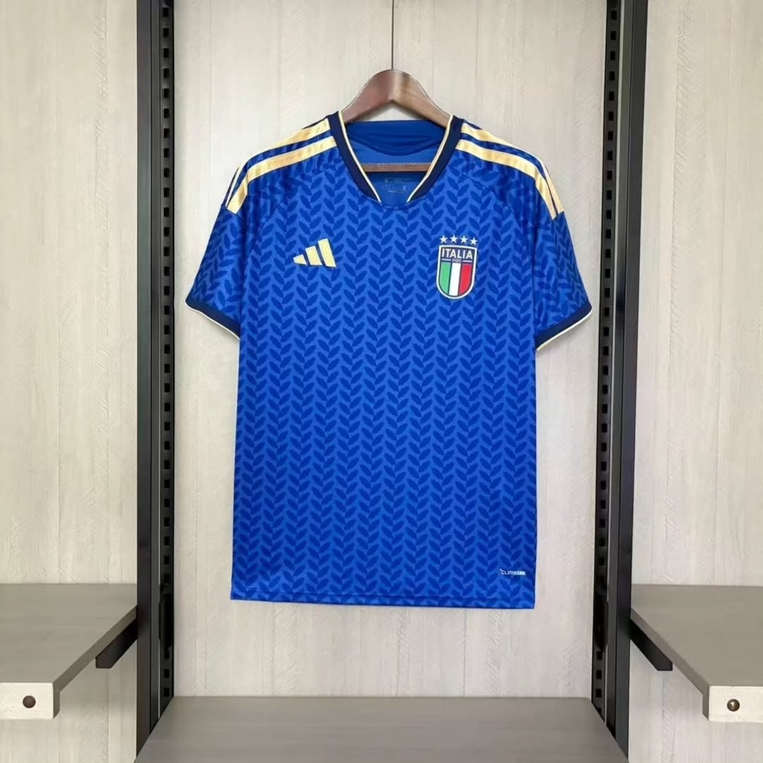 ITALY 2026 WORLD CUP JERSEY HOME KIT Football Jersey ;Authentic 2026 World Cup Jersey International Football jersey