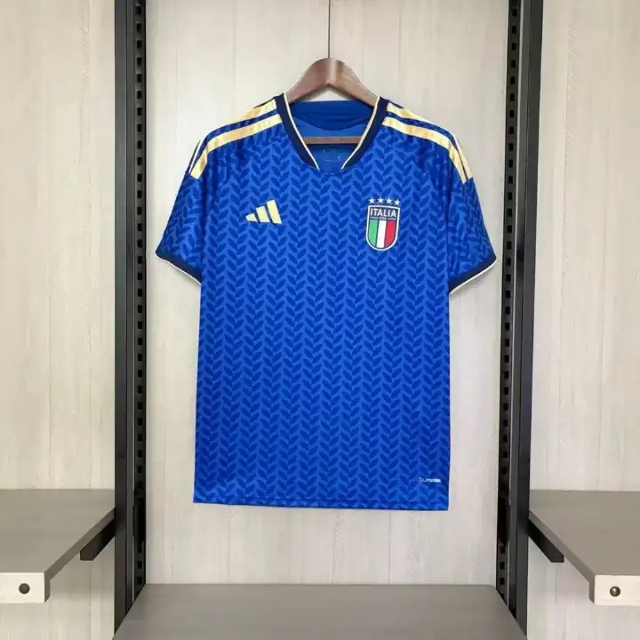 ITALY 2026 WORLD CUP JERSEY HOME KIT Football Jersey ;Authentic 2026 World Cup Jersey International Football jersey