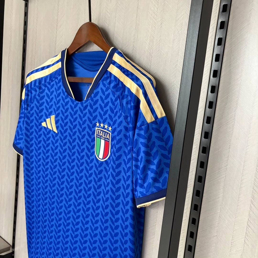 ITALY 2026 WORLD CUP JERSEY HOME KIT Football Jersey ;Authentic 2026 World Cup Jersey International Football jersey