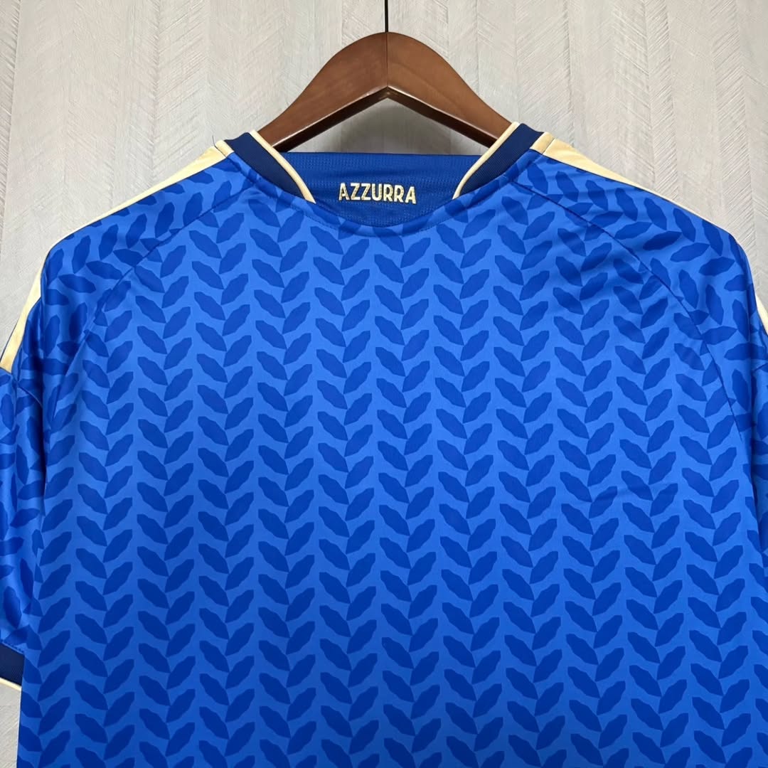 ITALY 2026 WORLD CUP JERSEY HOME KIT Football Jersey ;Authentic 2026 World Cup Jersey International Football jersey