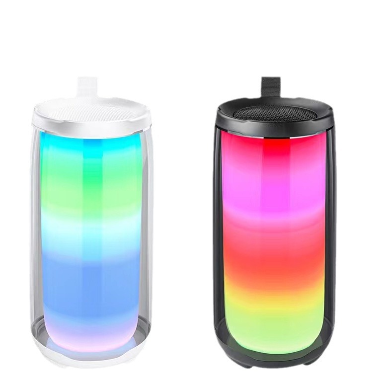 Small speaker, wireless subwoofer, outdoor convenience, super long battery life, plug-in Bluetooth small speaker