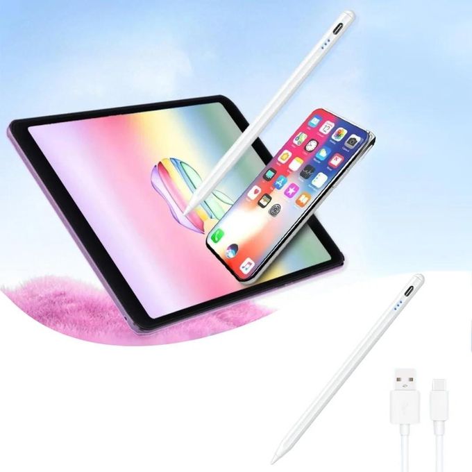 Universal Rechargable Stylus Pen / Touch Pen For Apple Ipad / iPhone / samsung / ios&android Phone & Tablets