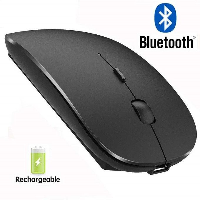 Rechargeable Wireless Mouse Bluetooth Mouse Backlight USB Compatible RGB Rechargeable Mice Silent Backlit Ergonomic Mouse for Laptop PC