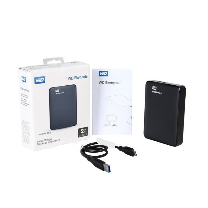 WD 3.0 Hard Disk Casing Enclosure Complete With Cable Ultra-fast USB data transfers 100% Tested HIGH QUALITY AND AFFORDABLE