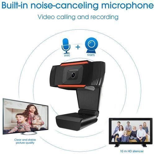 FULL HD 1080P WEBCAM WITH MICROPHONE New 1080P Webcam Full HD Web Camera With LED Fill Light Microphone USB Plug Web Cam For PC Computer Mac Laptop Desktop Camera FULL HD 1080P WEBCAM