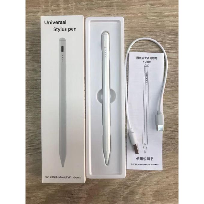 Universal Rechargable Stylus Pen / Touch Pen For Apple Ipad / iPhone / samsung / ios&android Phone & Tablets