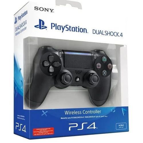 Wireless Controller for PS4, Controller for Sony PlayStation 4, Double Shock Motion Sensor, Sensitive Touch Pad, Built-in Speaker & Stereo Headphone Jack, Compatible with PlayStation 4/Pro/Slim