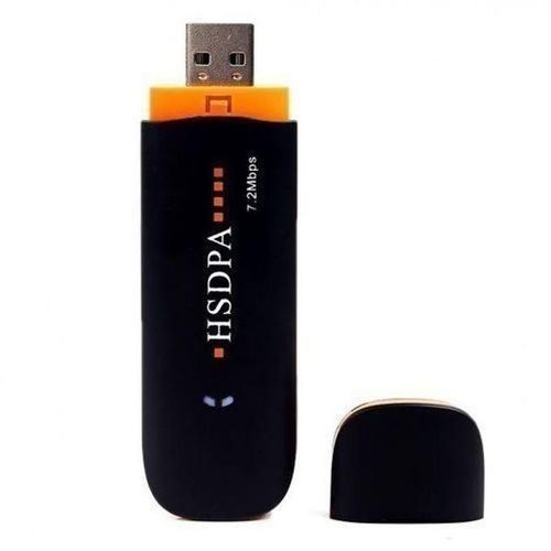 Hsdpa Modem 4G / 3G Universal Sim 7.2Mbps - Black