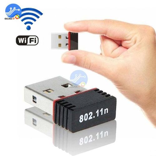 900Mbps Wireless USB WiFi Adapter For Laptop/PC/Desktop