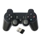Wireless Game Controller for PC/Linux/Android TV - Black